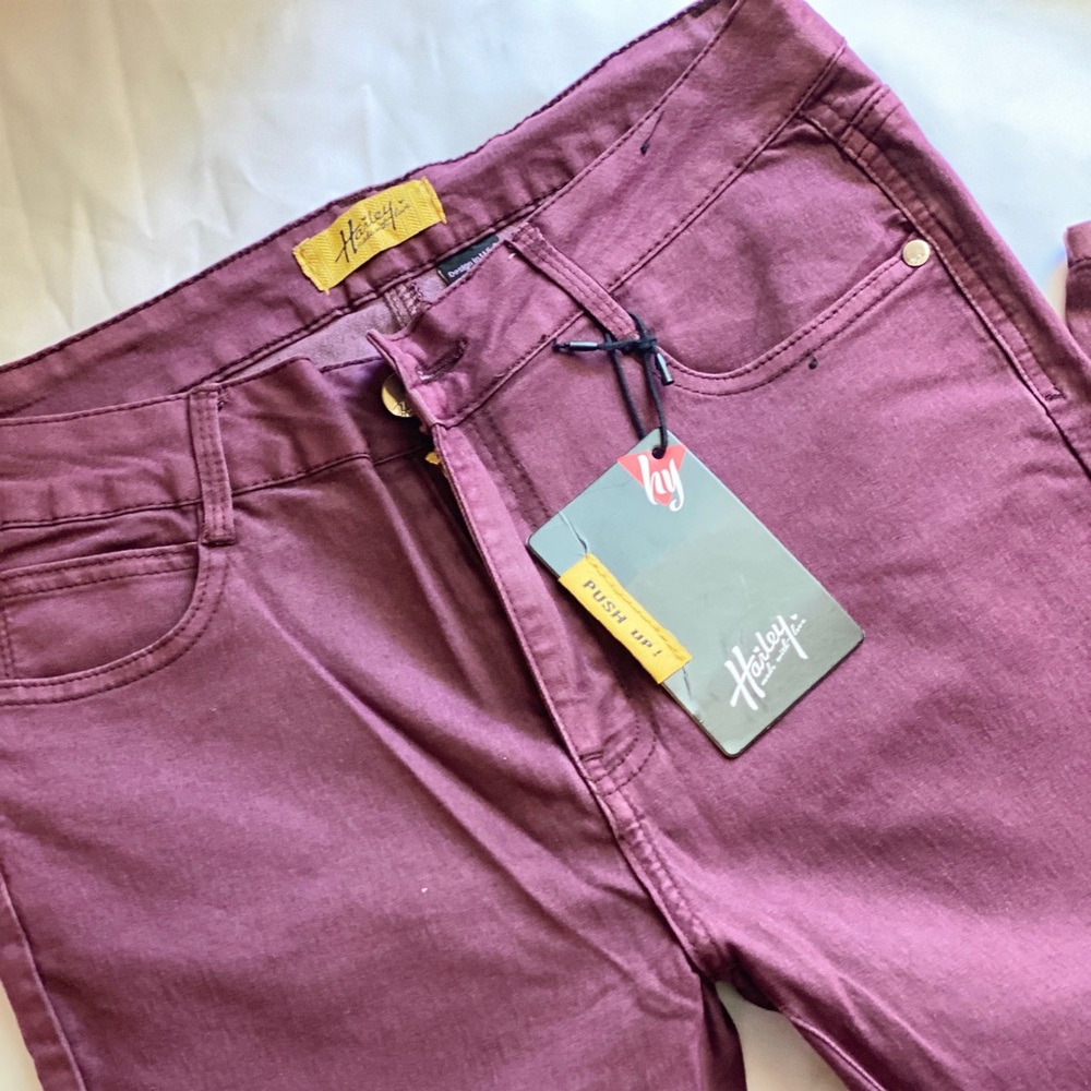 New pants
